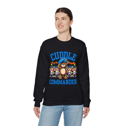 Cuddle Commander Sweatshirt