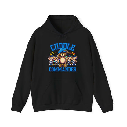 Cuddle Commander Hoodie