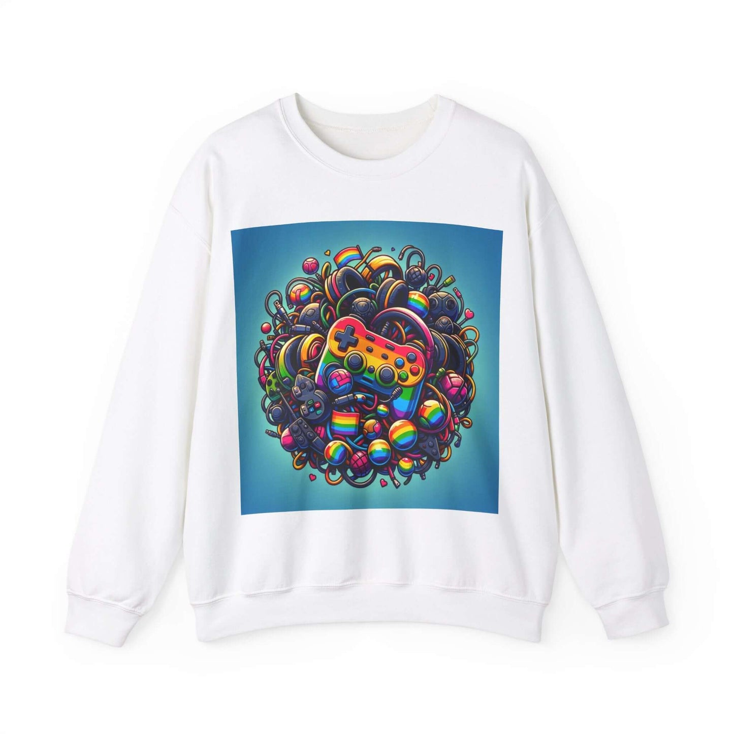 Controller Lovefest Sweatshirt