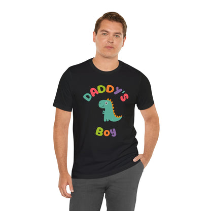 Daddy's Boy Dino Tee