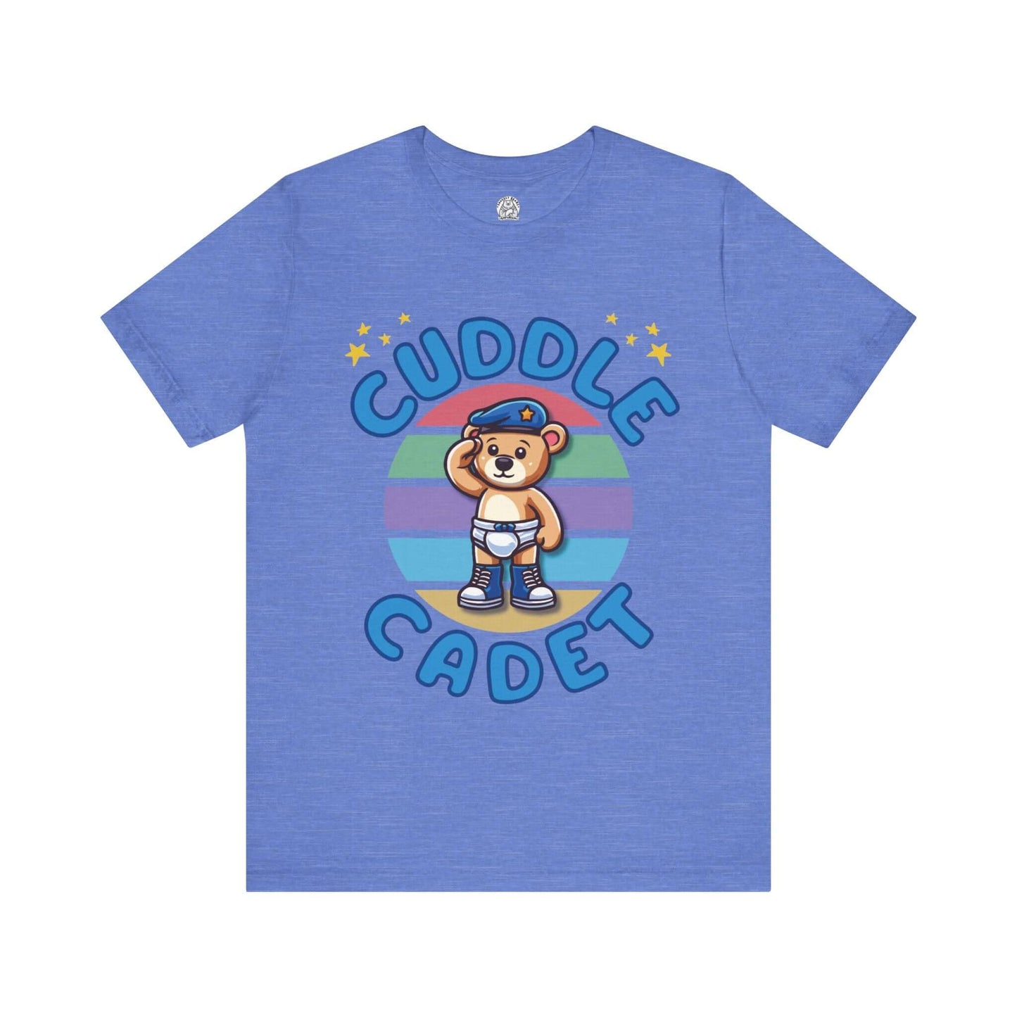 Cuddle Cadet Tee