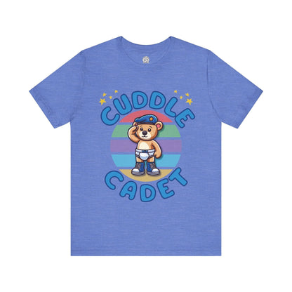 Cuddle Cadet Tee