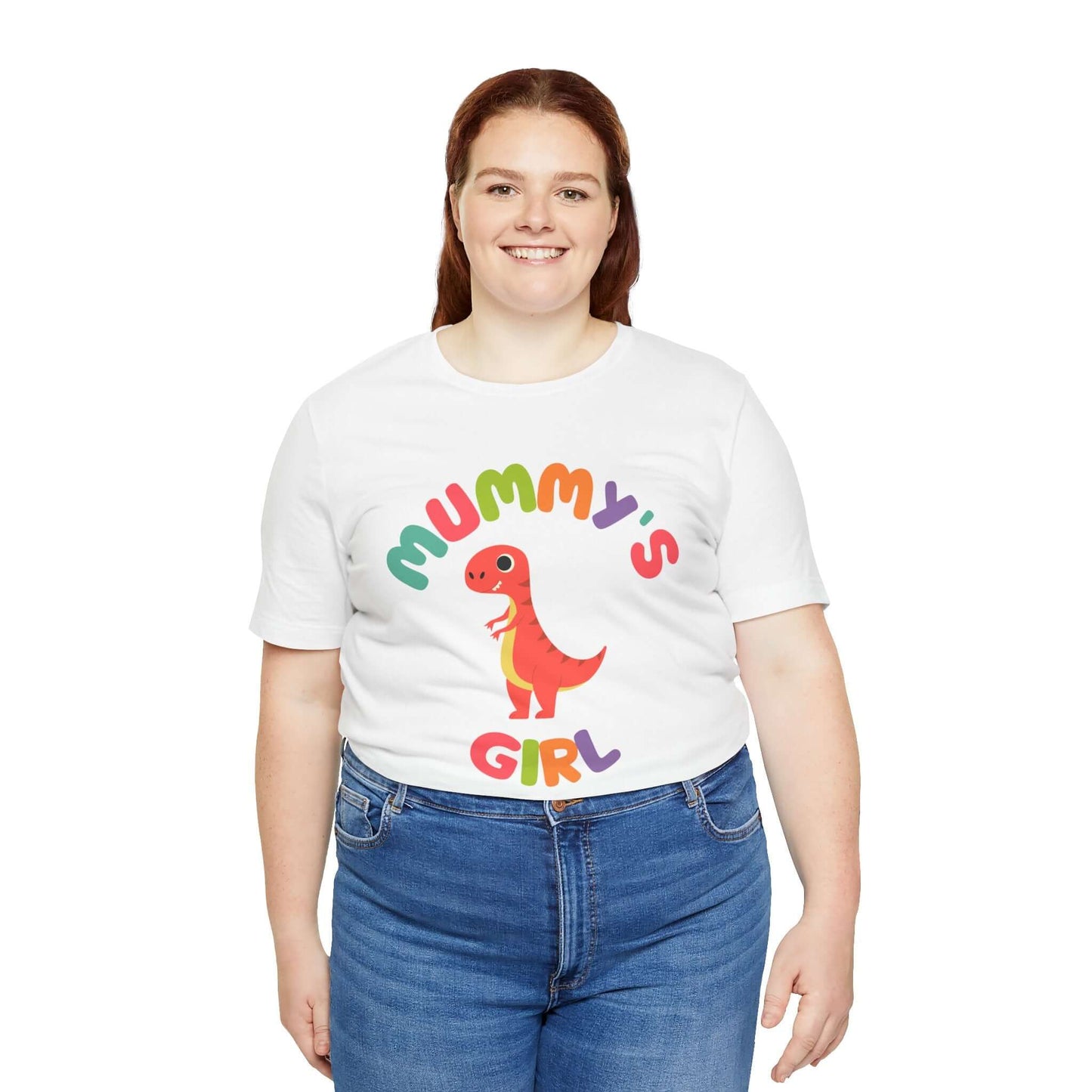 Mummy's Girl Dino Tee