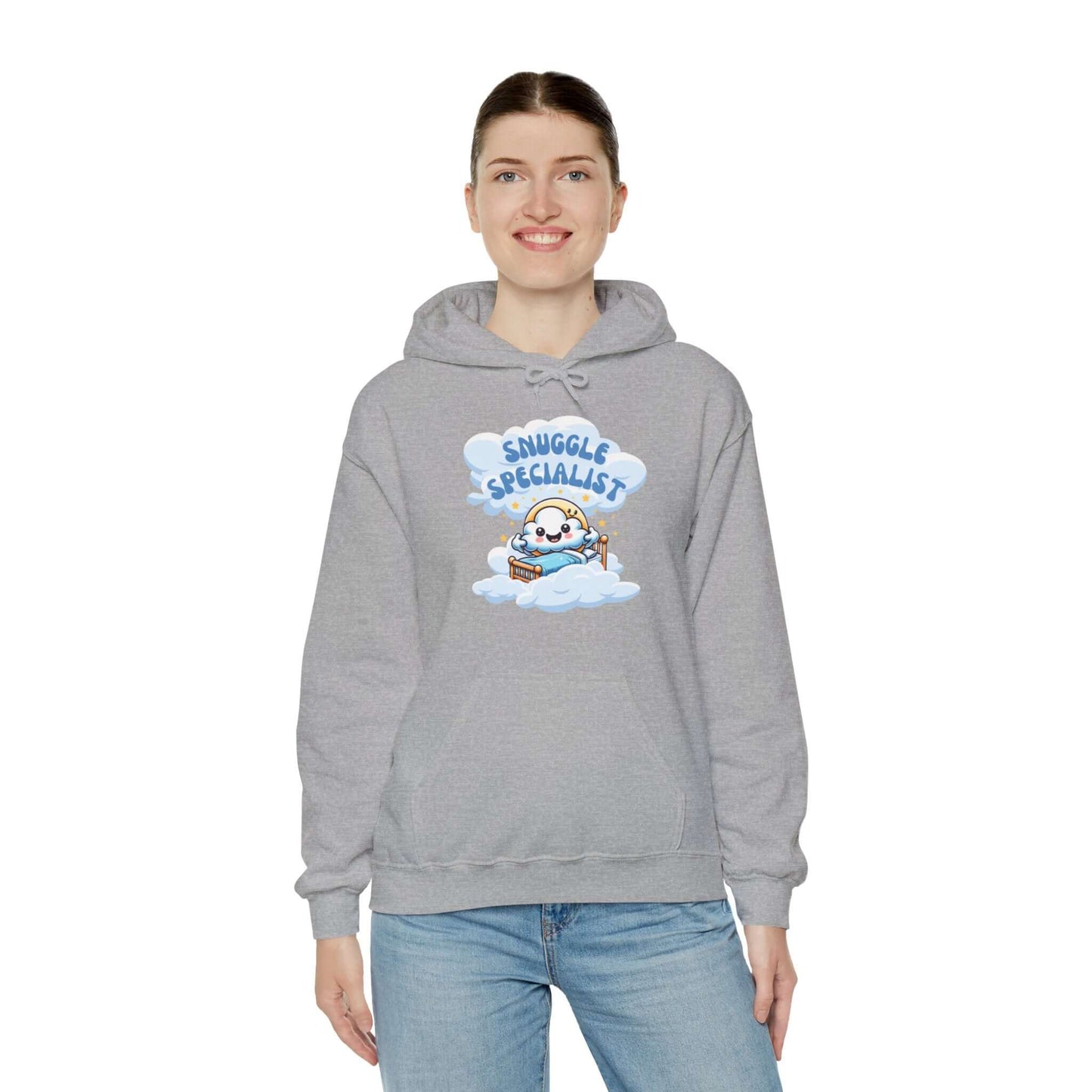 Snuggle Specialist Hoodie