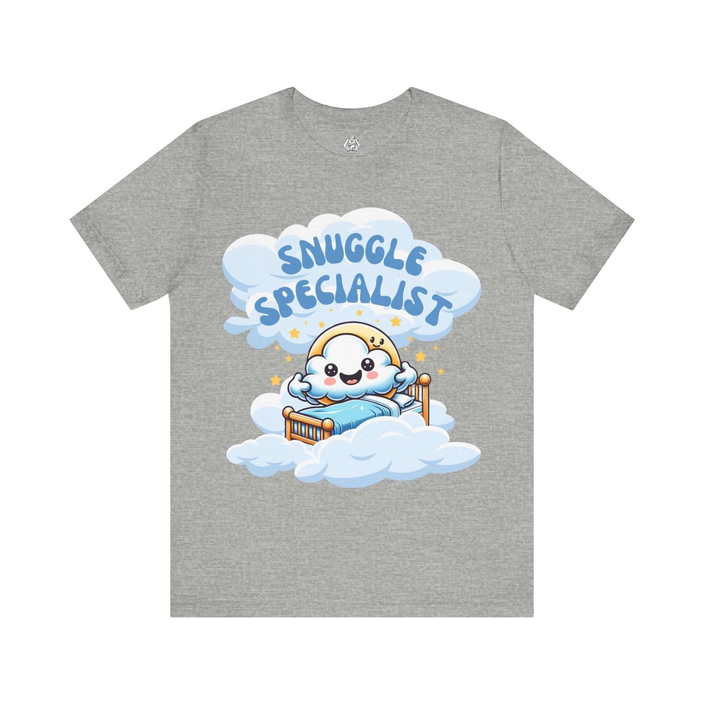 Snuggle Specialist Tee