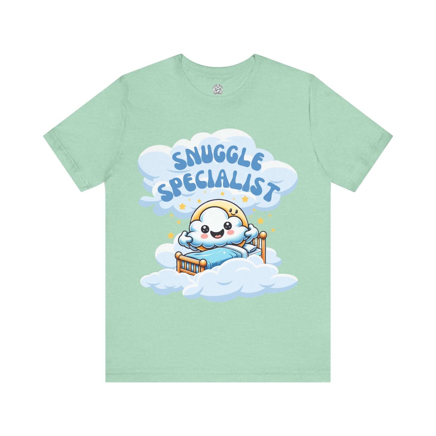 Snuggle Specialist Tee