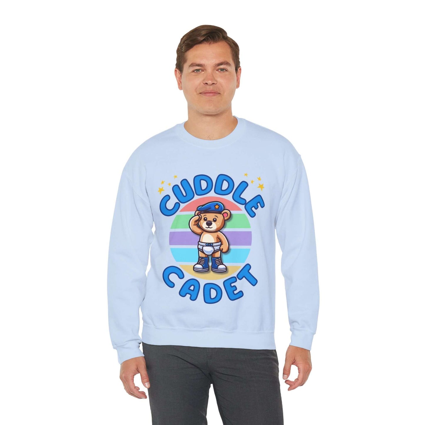 Cuddle Cadet Sweatshirt