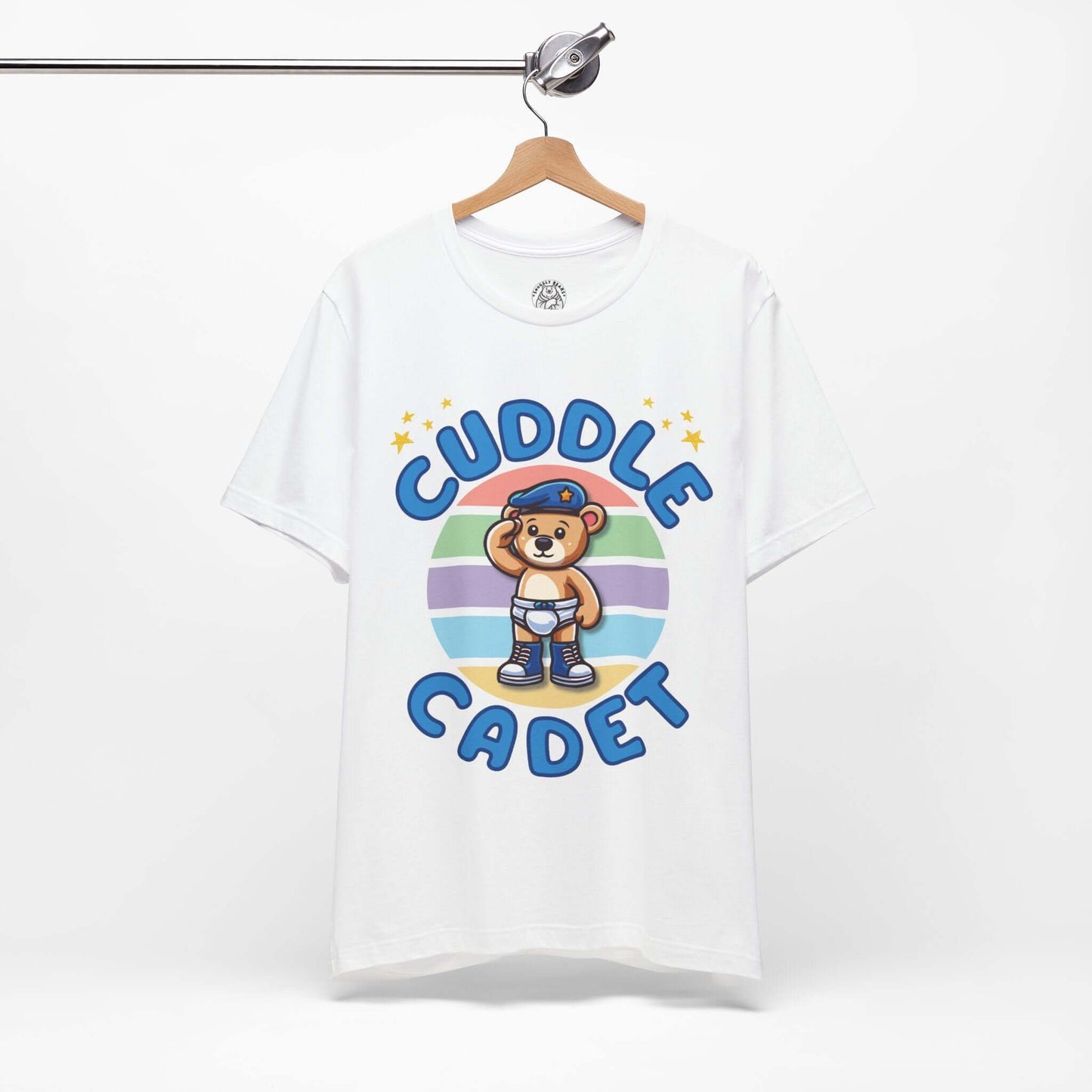 Cuddle Cadet Tee