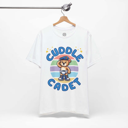 Cuddle Cadet Tee