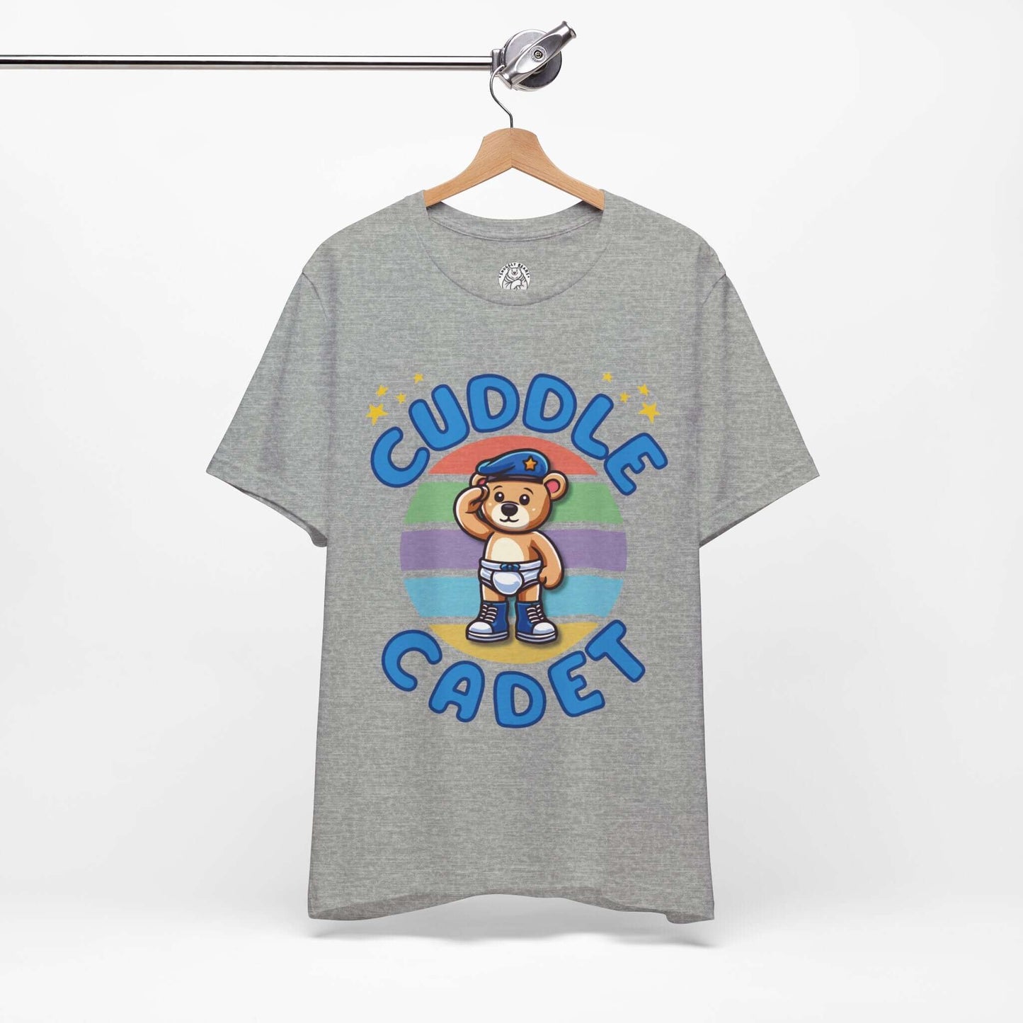 Cuddle Cadet Tee