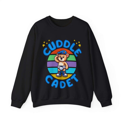 Cuddle Cadet Sweatshirt