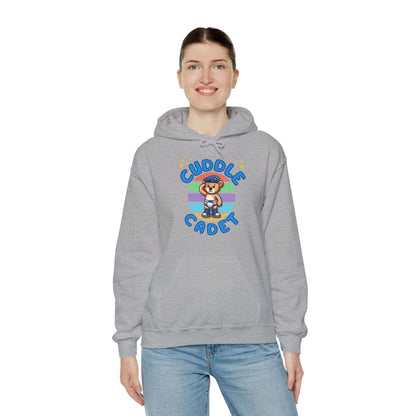 Cuddle Cadet Hoodie