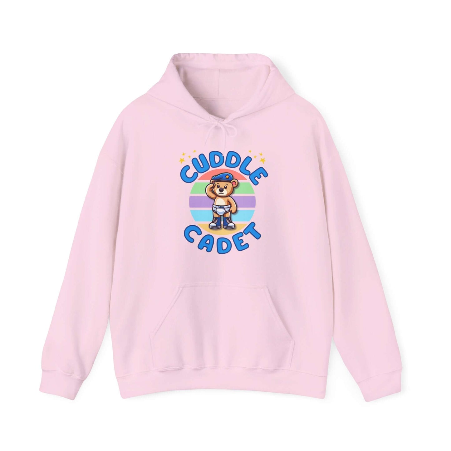 Cuddle Cadet Hoodie