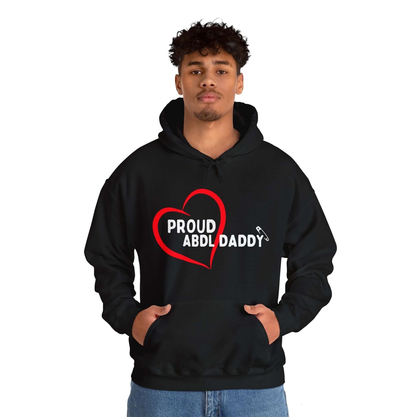 Proud ABDL Daddy Hoodie