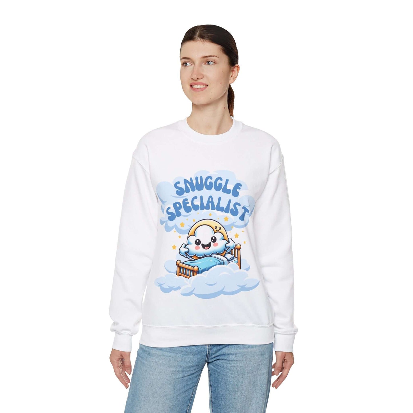 Snuggle Specialist Sweatshirt