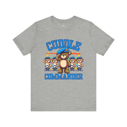 Cuddle Commander Tee