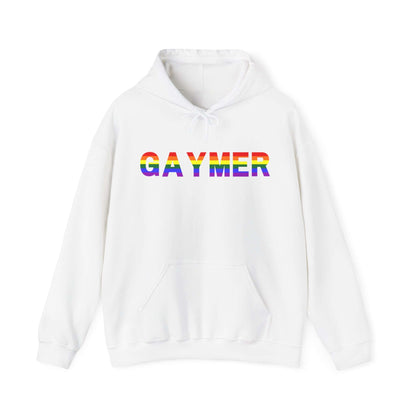 Gaymer Classic Hoodie