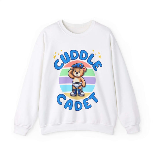 Cuddle Cadet Sweatshirt