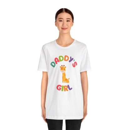 Daddy's Girl GiraffeTee