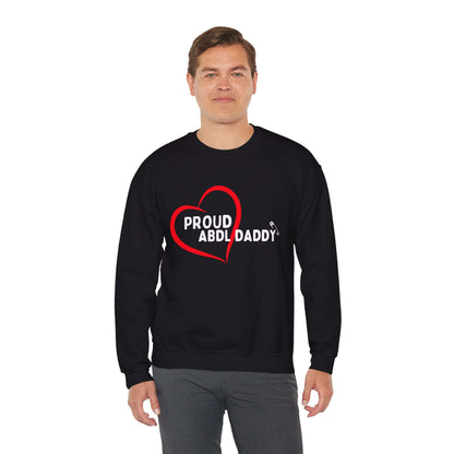 Proud ABDL Daddy Sweatshirt