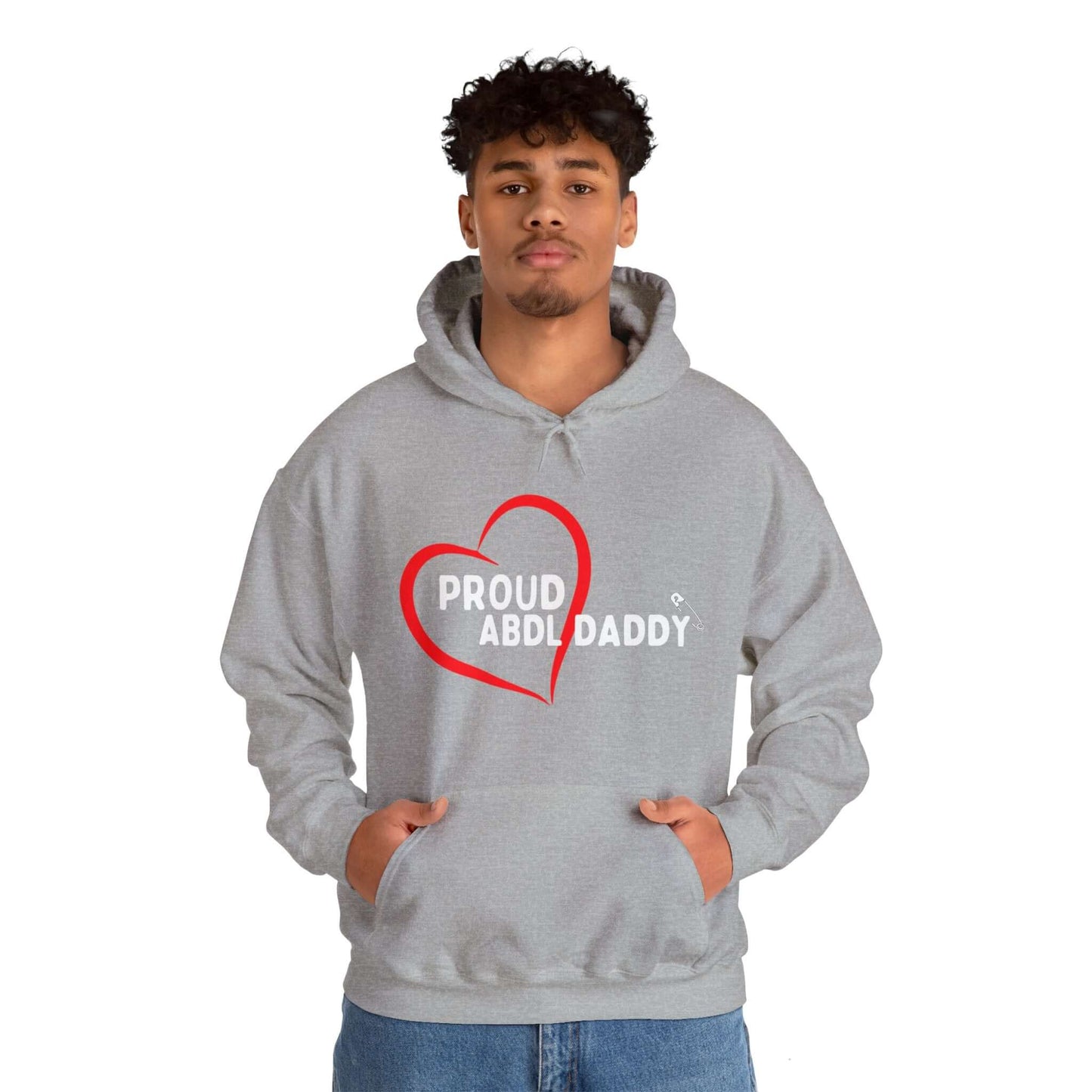 Proud ABDL Daddy Hoodie