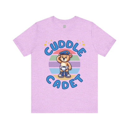 Cuddle Cadet Tee