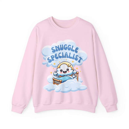 Snuggle Specialist Sweatshirt