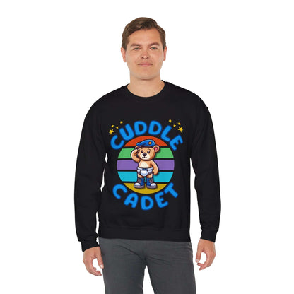 Cuddle Cadet Sweatshirt