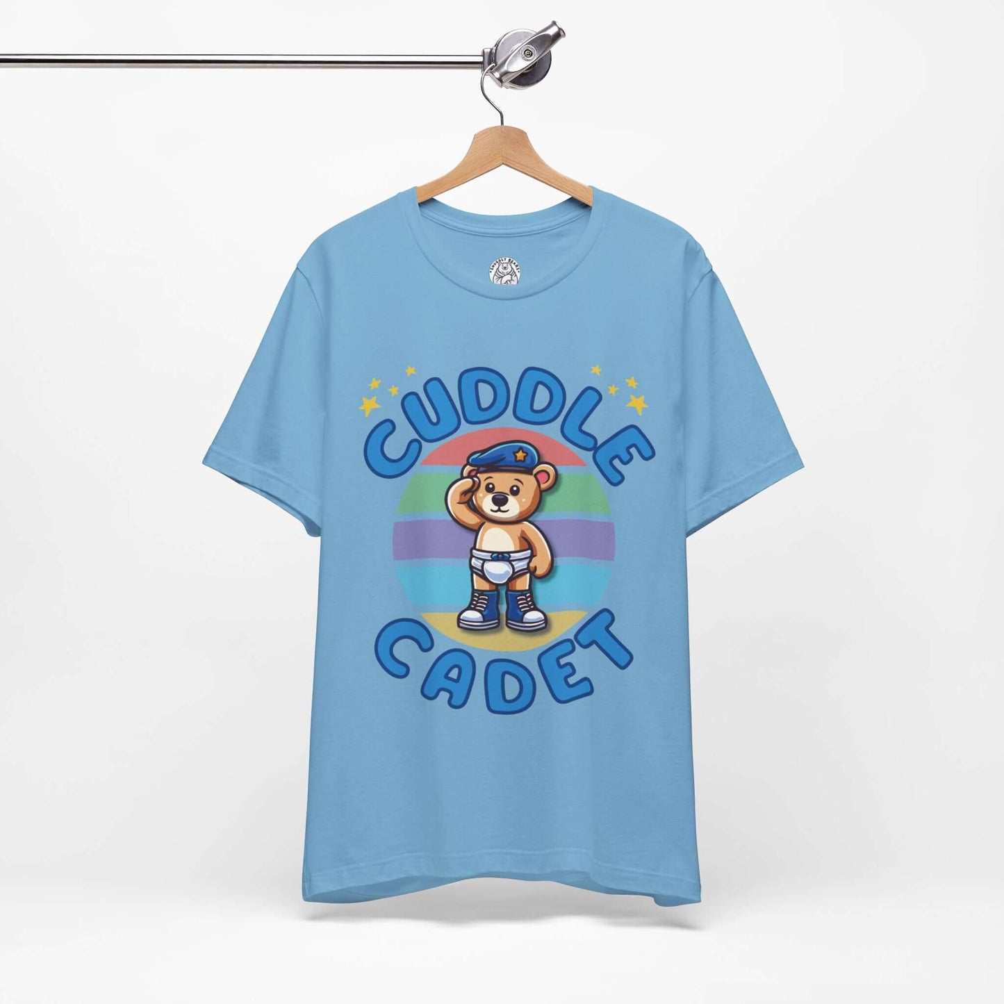 Cuddle Cadet Tee