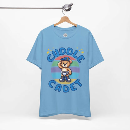 Cuddle Cadet Tee