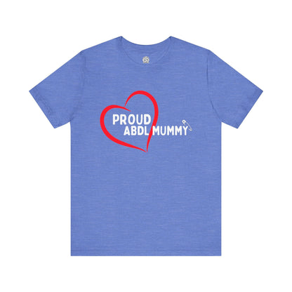 Proud ABDL Mummy Tee