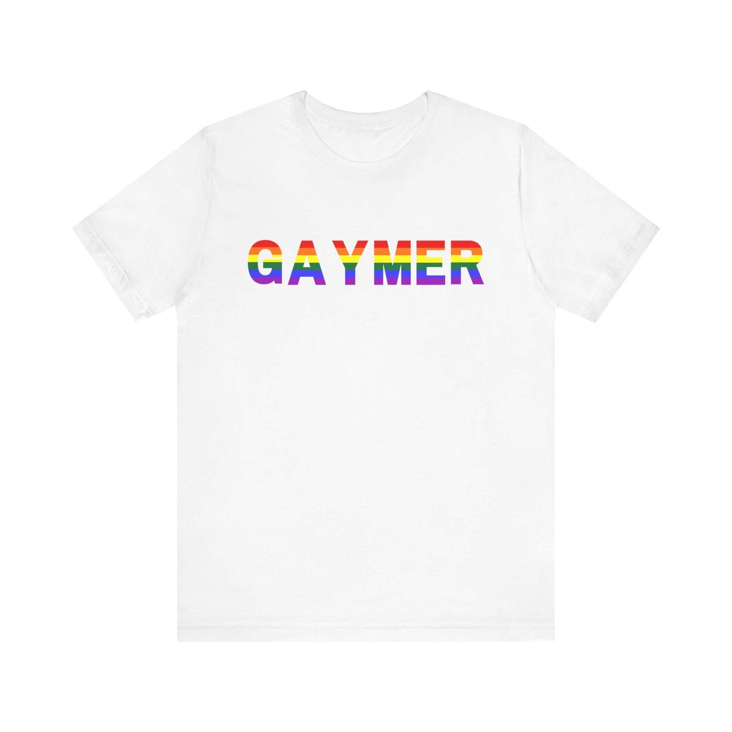 Gaymer Classic Tee