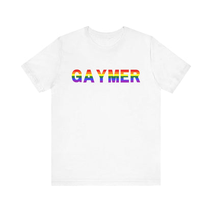 Gaymer Classic Tee