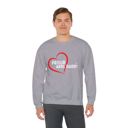 Proud ABDL Daddy Sweatshirt