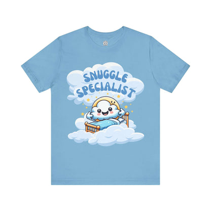 Snuggle Specialist Tee