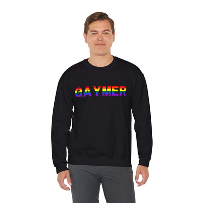 Gaymer Classic Sweatshirt