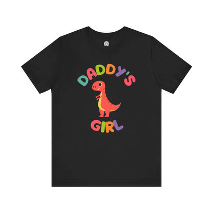 Daddy's Girl Dino Tee