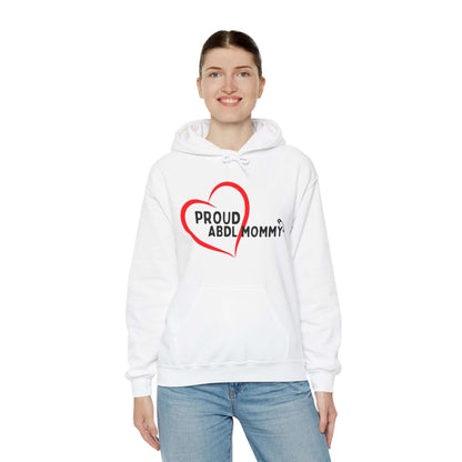 Proud ABDL Mommy Hoodie