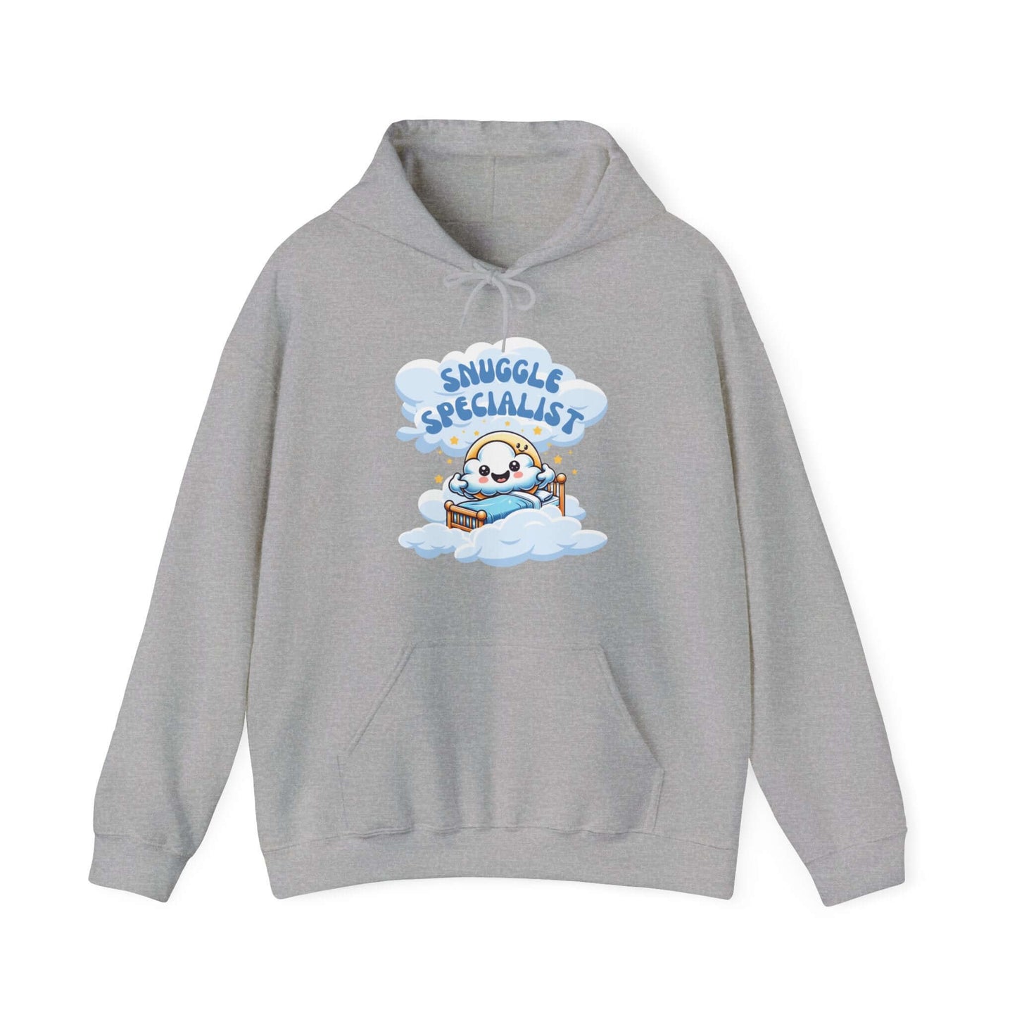 Snuggle Specialist Hoodie