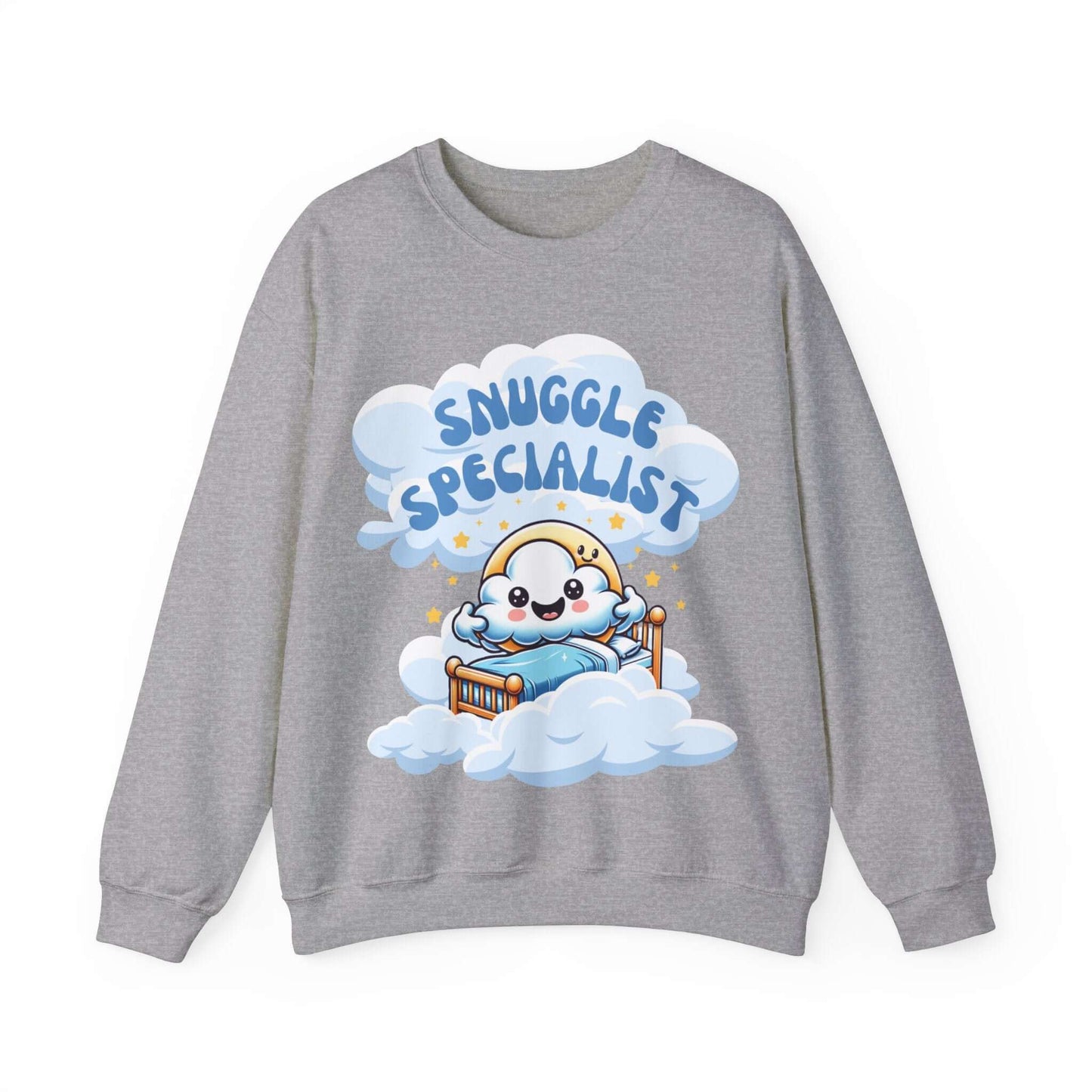 Snuggle Specialist Sweatshirt