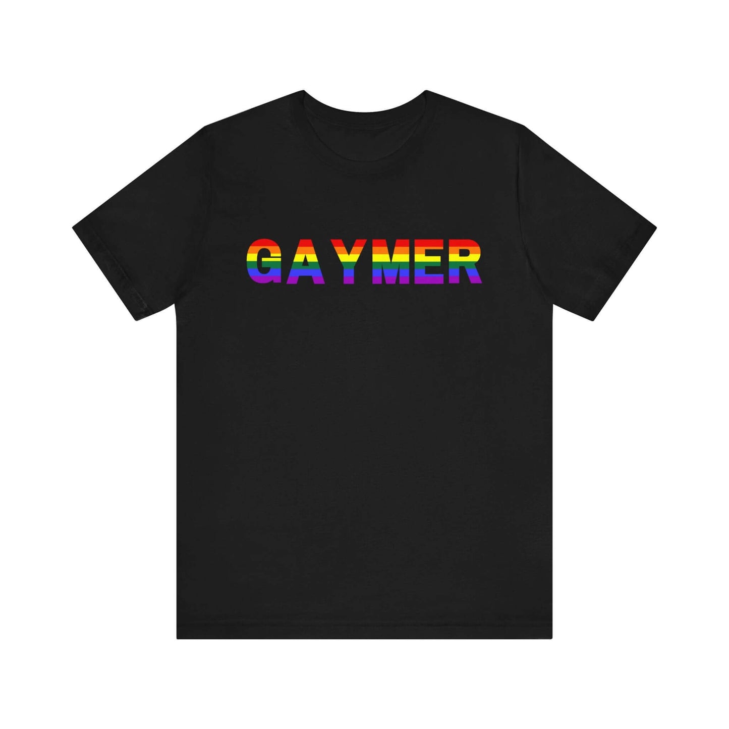 Gaymer Classic Tee