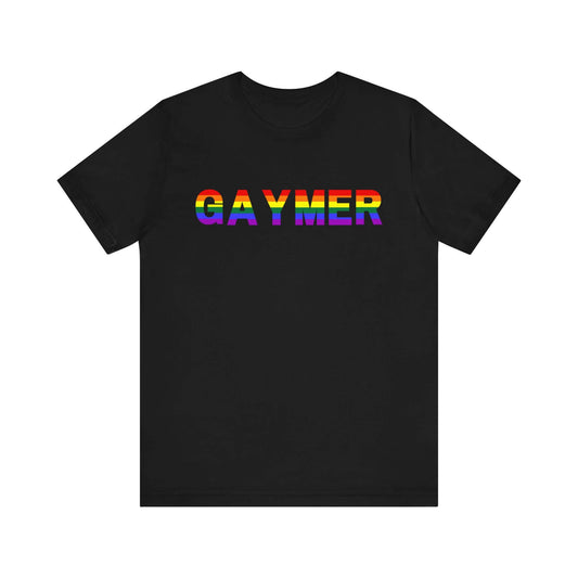 Gaymer Classic Tee