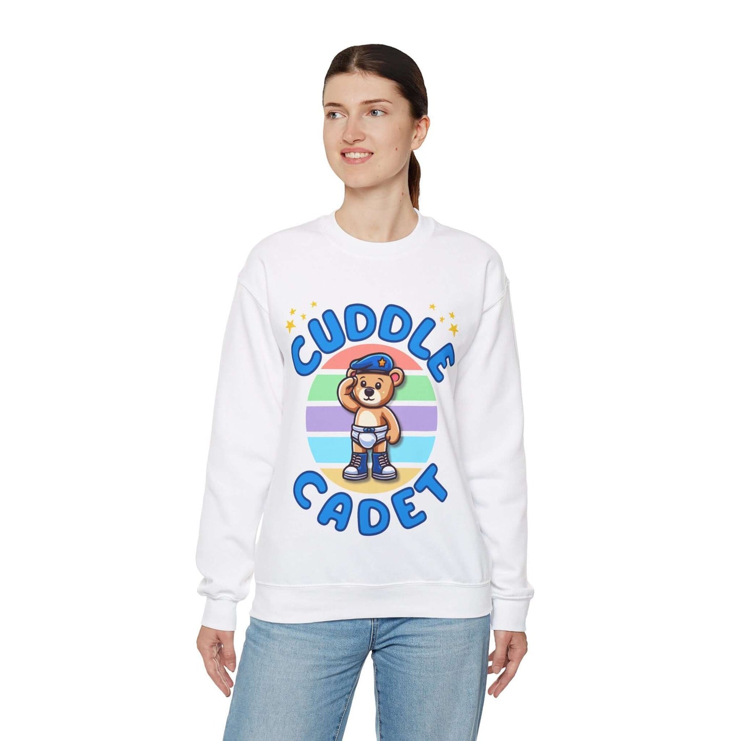 Cuddle Cadet Sweatshirt