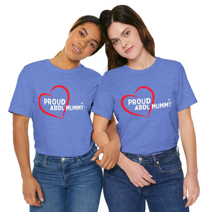 Proud ABDL Mummy Tee