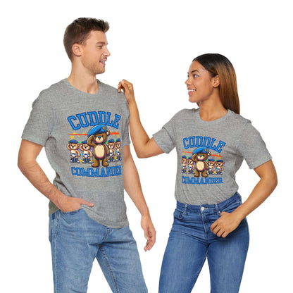 Cuddle Commander Tee