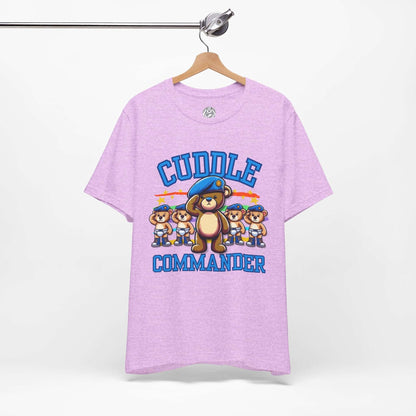 Cuddle Commander Tee