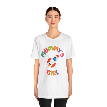 Mummy's Girl Rocket Tee