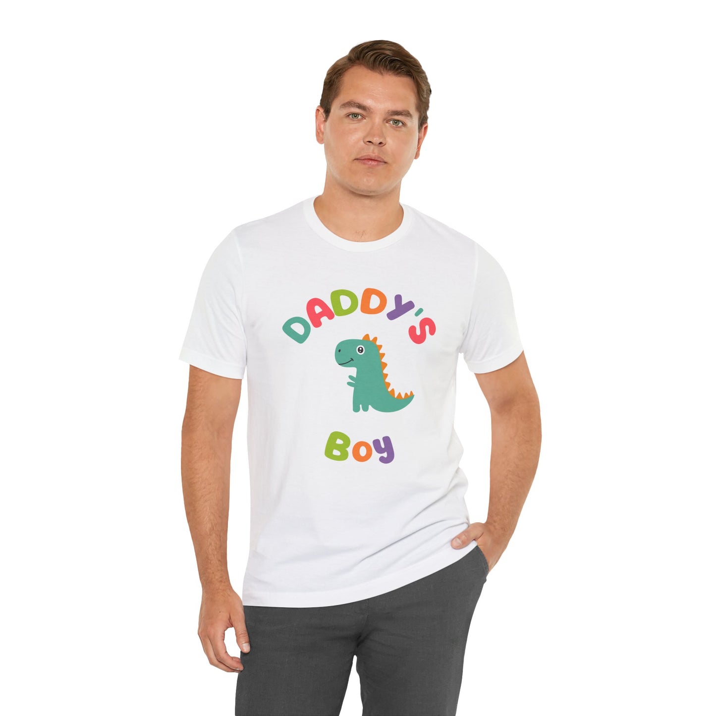 Daddy's Boy Dino Tee