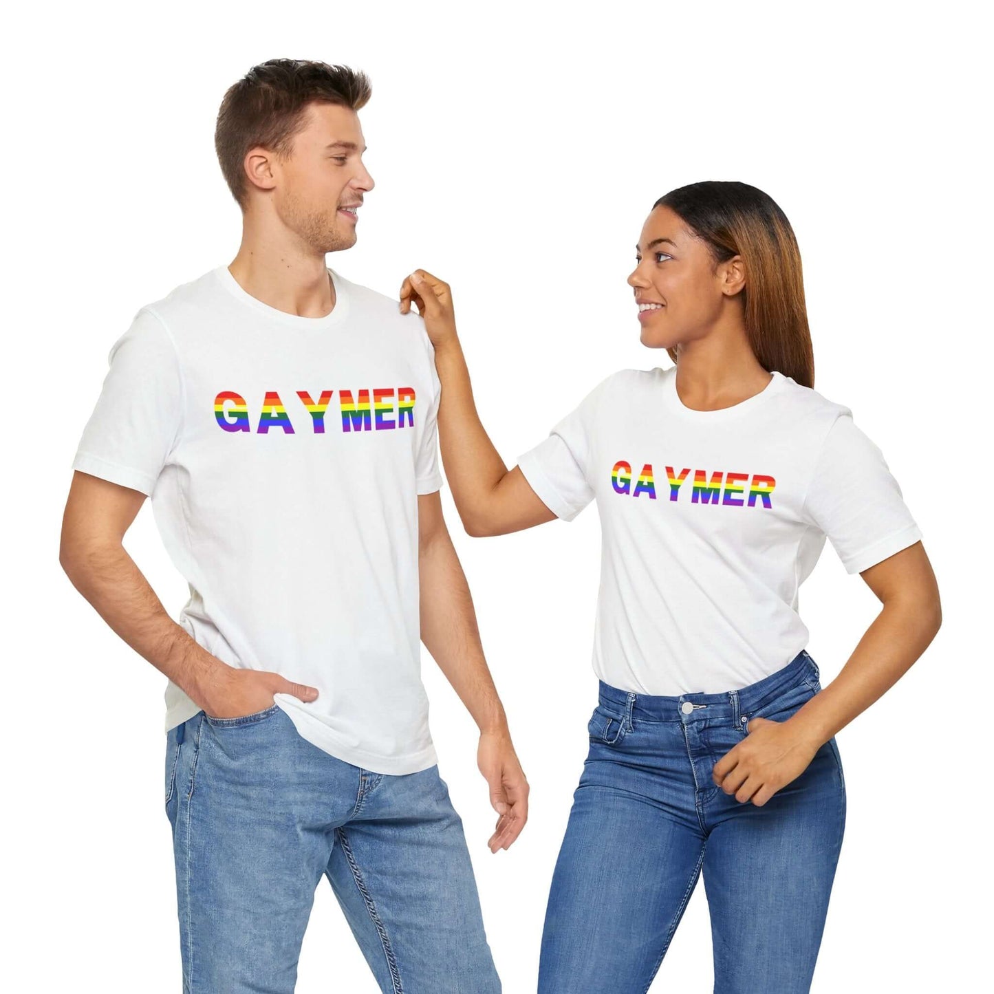 Gaymer Classic Tee