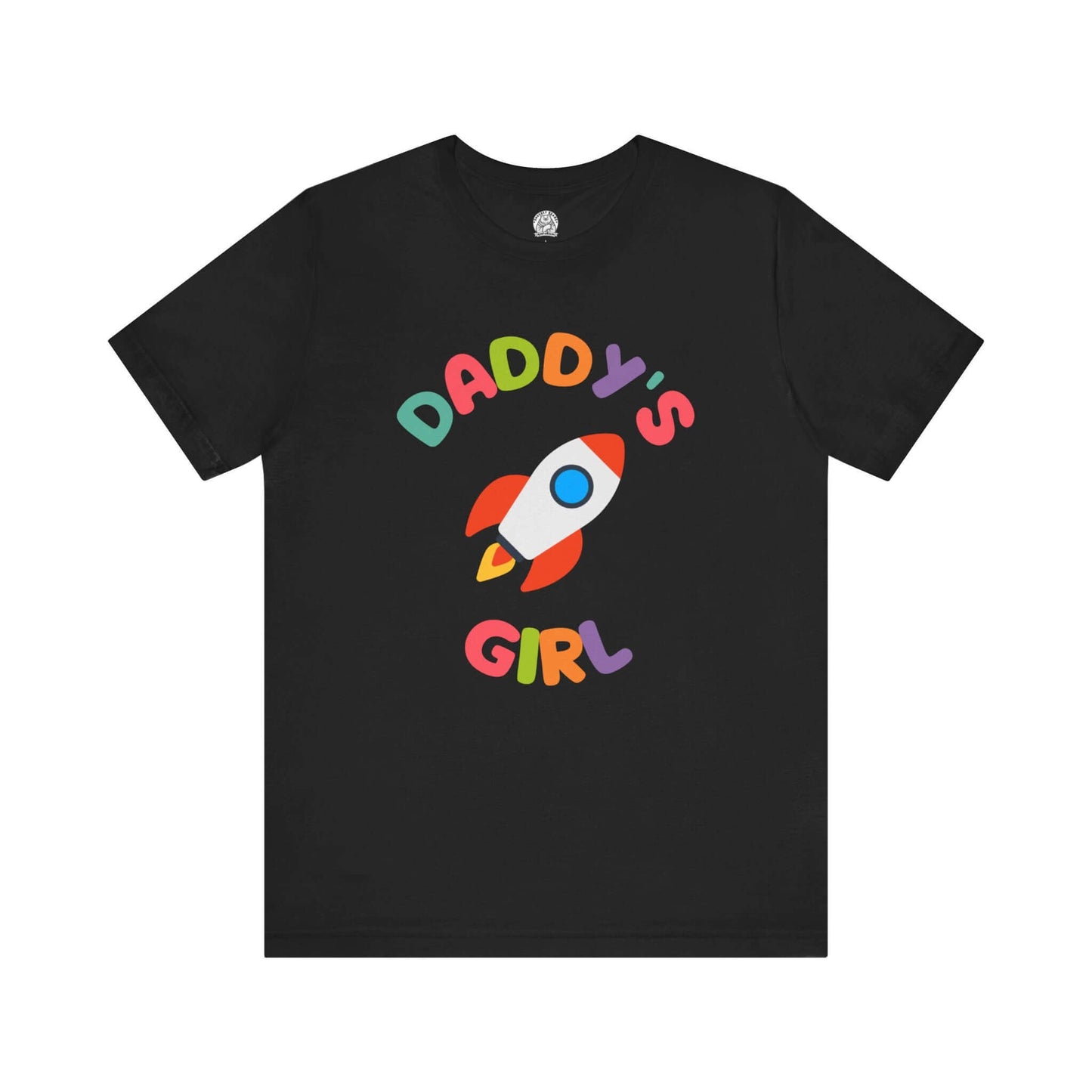 Daddy's Girl Rocket Tee